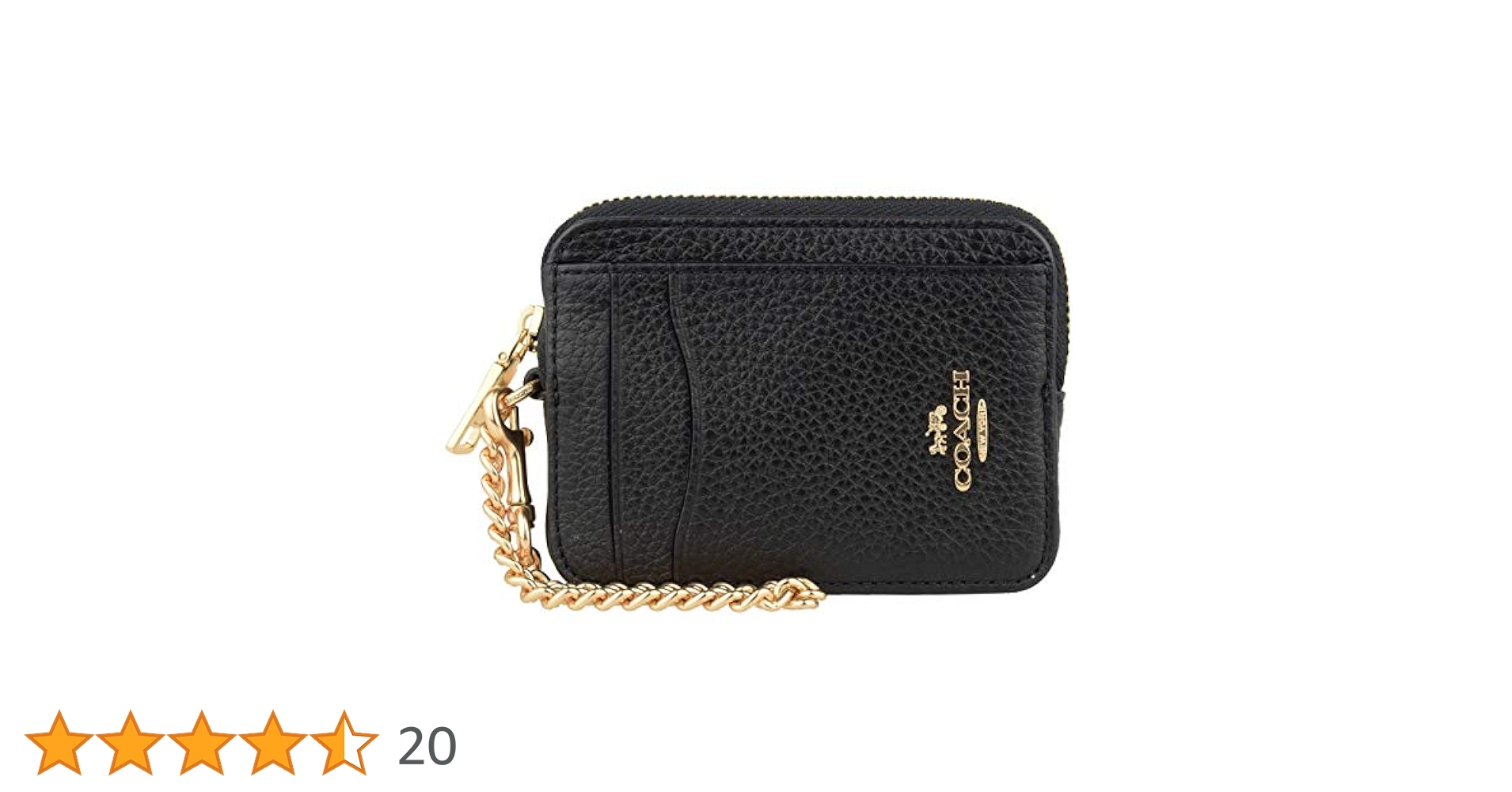 新品未使用COACH本革レザーパスケース コインケース Amazon | [コーチ] カードケース レディース コインケース 小銭